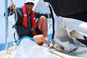 Foredeck check
